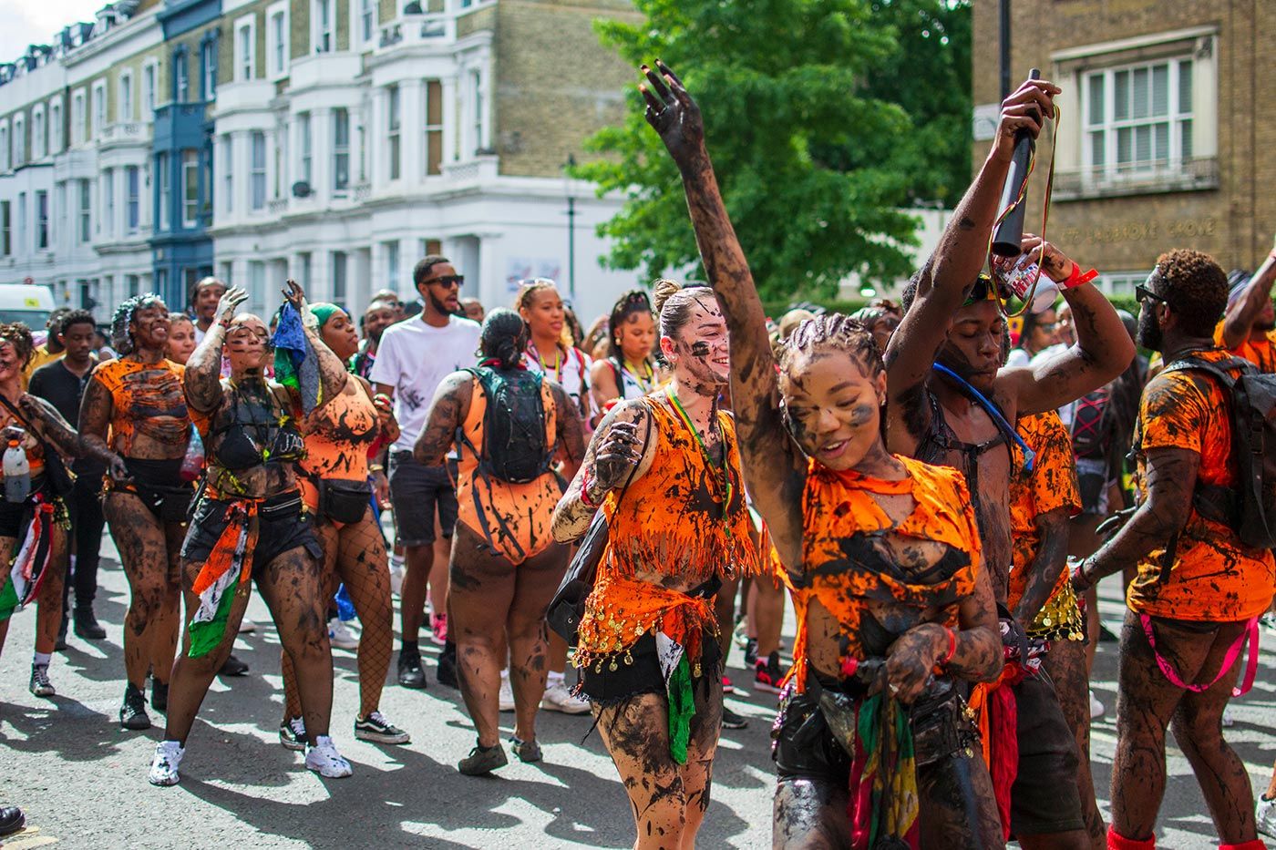 Notting Hill Carnival, photo 2 of 28