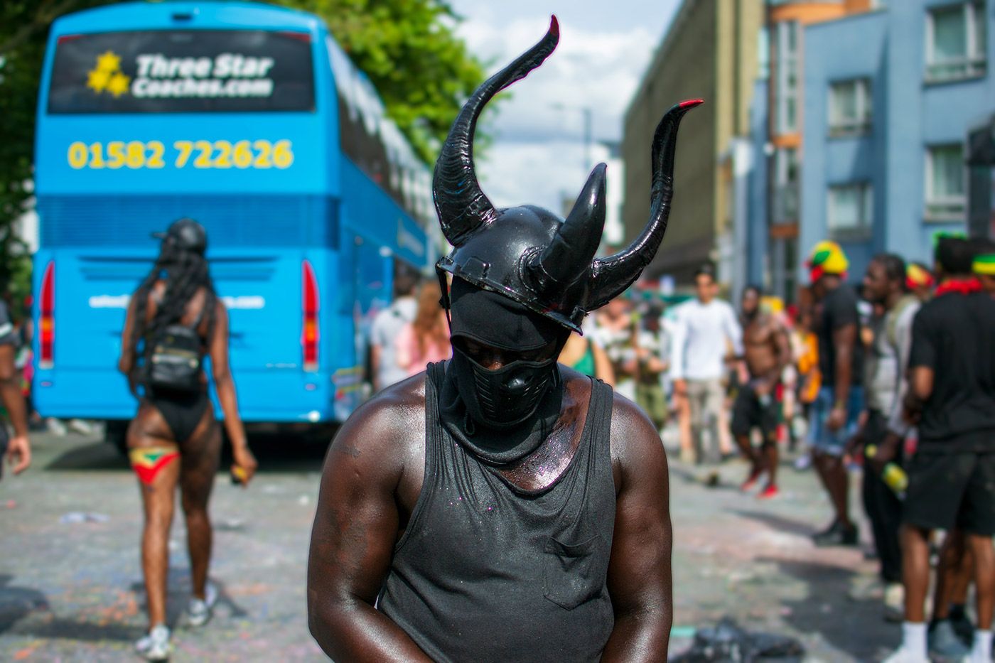 Notting Hill Carnival, photo 7 of 28