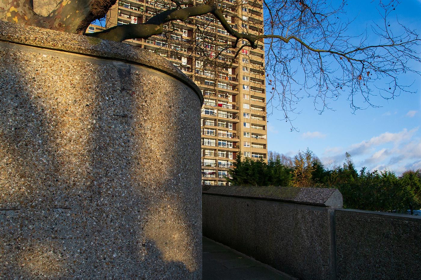 Trellick Tower