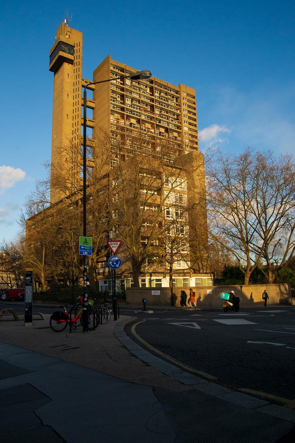Trellick Tower