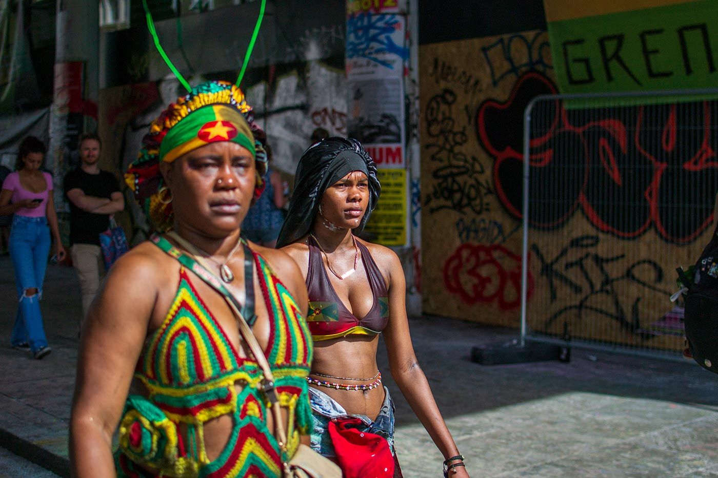 Notting Hill Carnival, photo 20 of 28