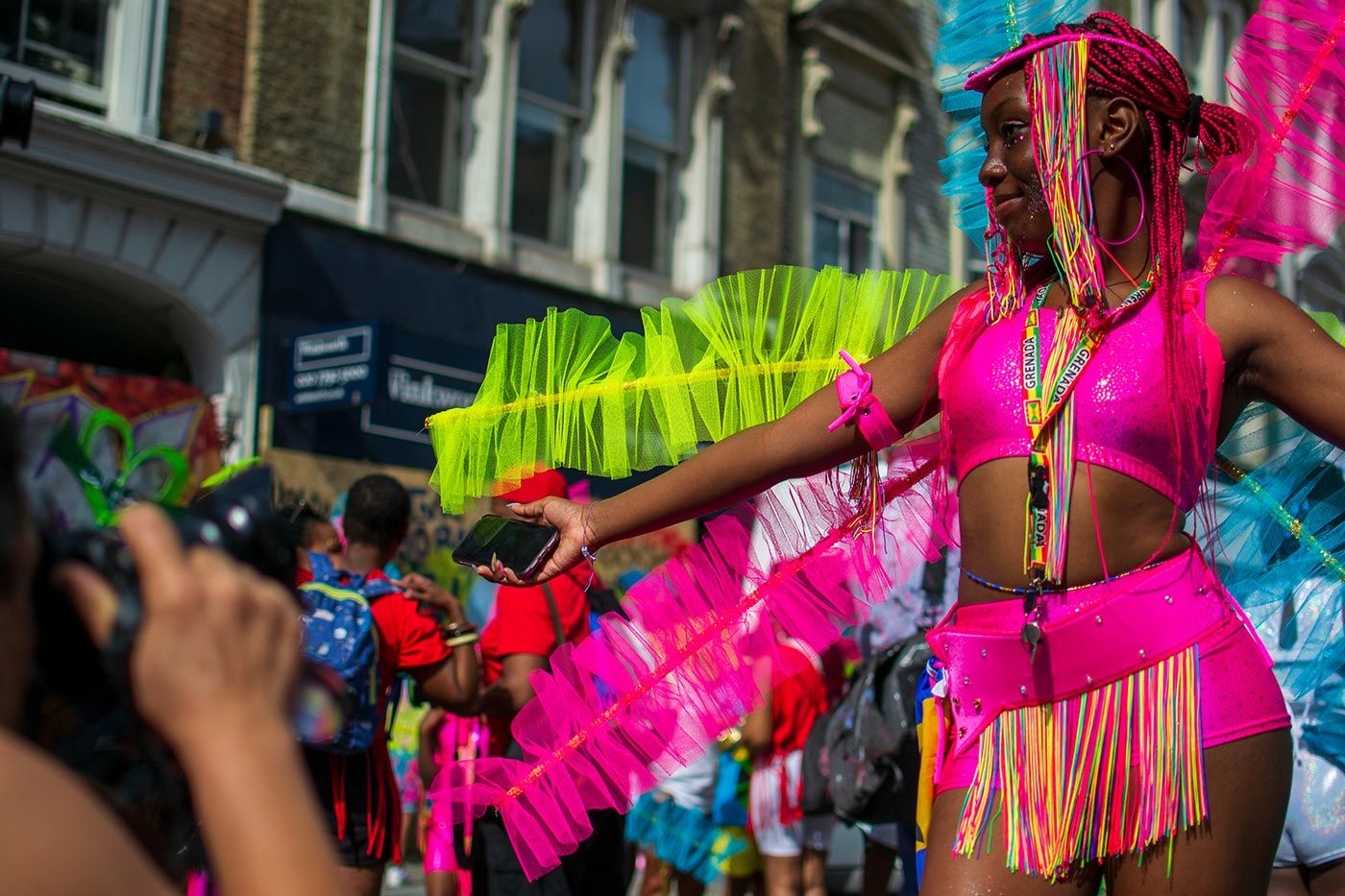 Notting Hill Carnival, photo 11 of 28