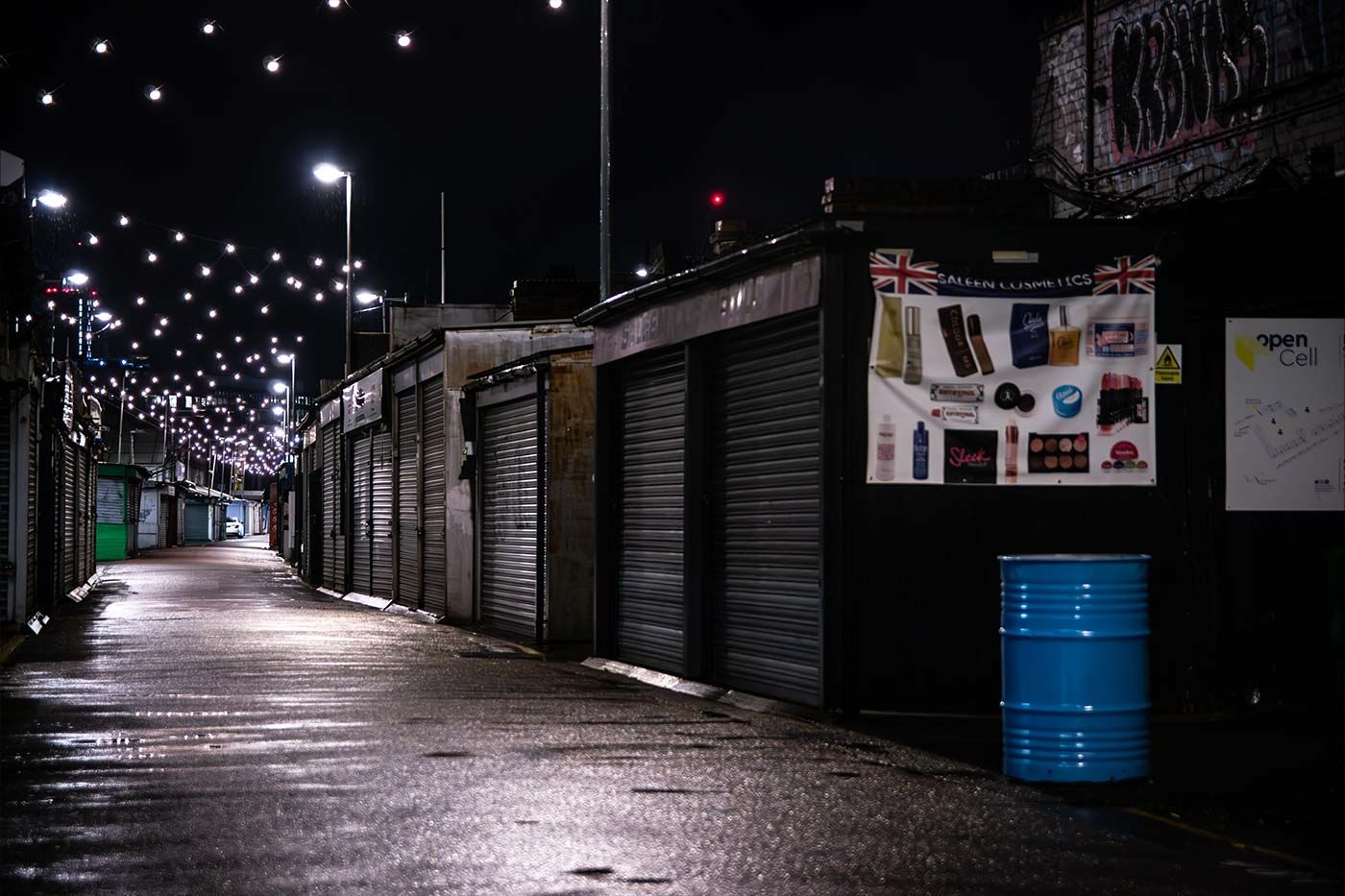 Nightmarket