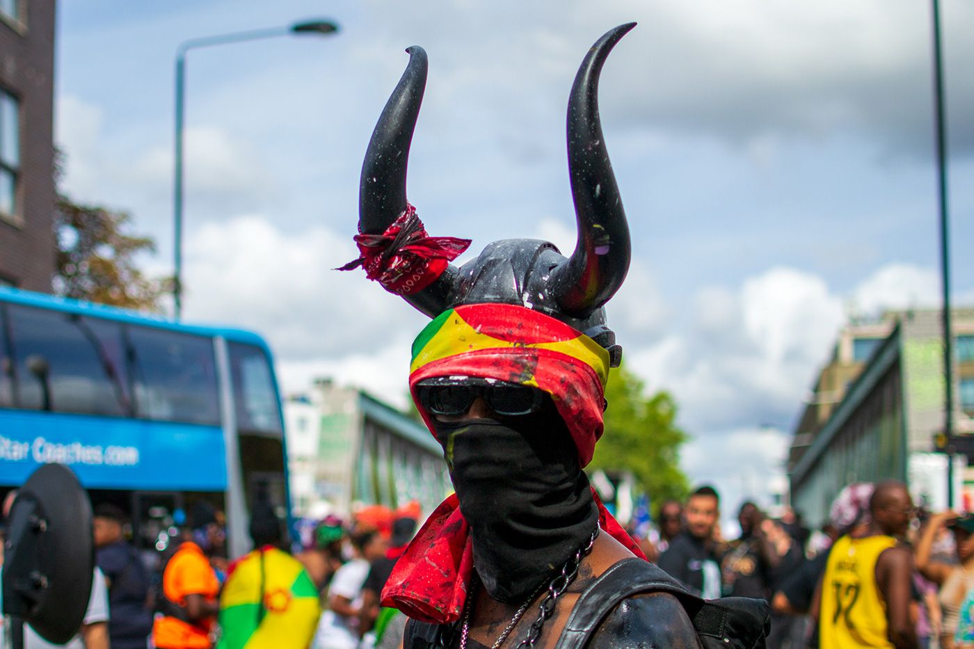 Notting Hill Carnival, photo 8 of 28