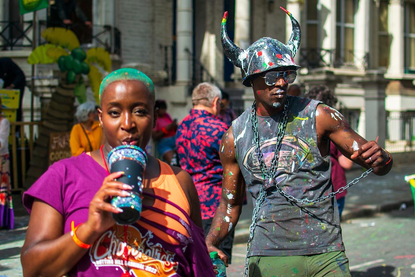 Notting Hill Carnival, photo 18 of 28