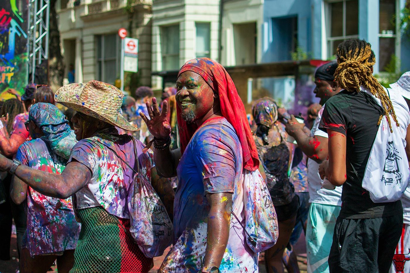 Notting Hill Carnival, photo 17 of 28
