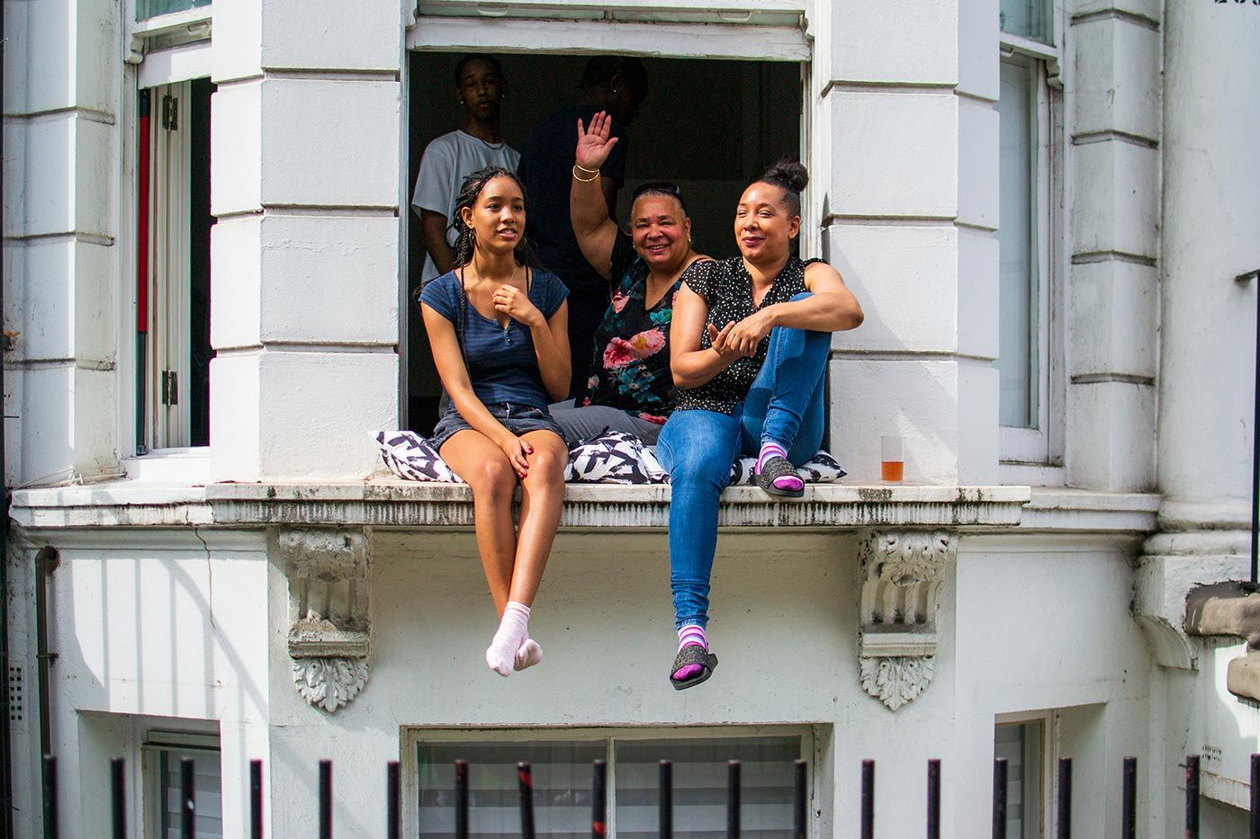Notting Hill Carnival, photo 10 of 28