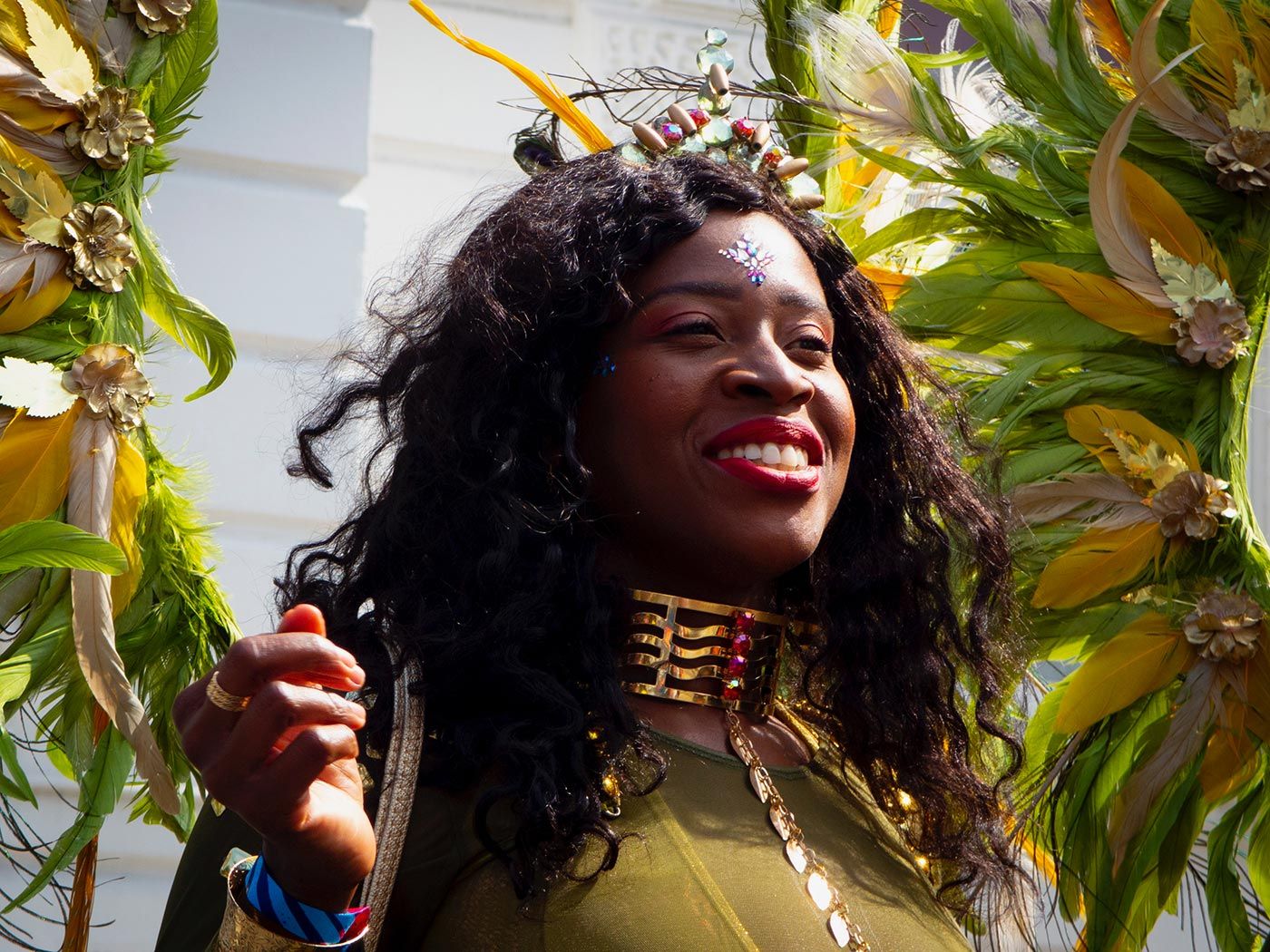 Notting Hill Carnival, photo 14 of 28