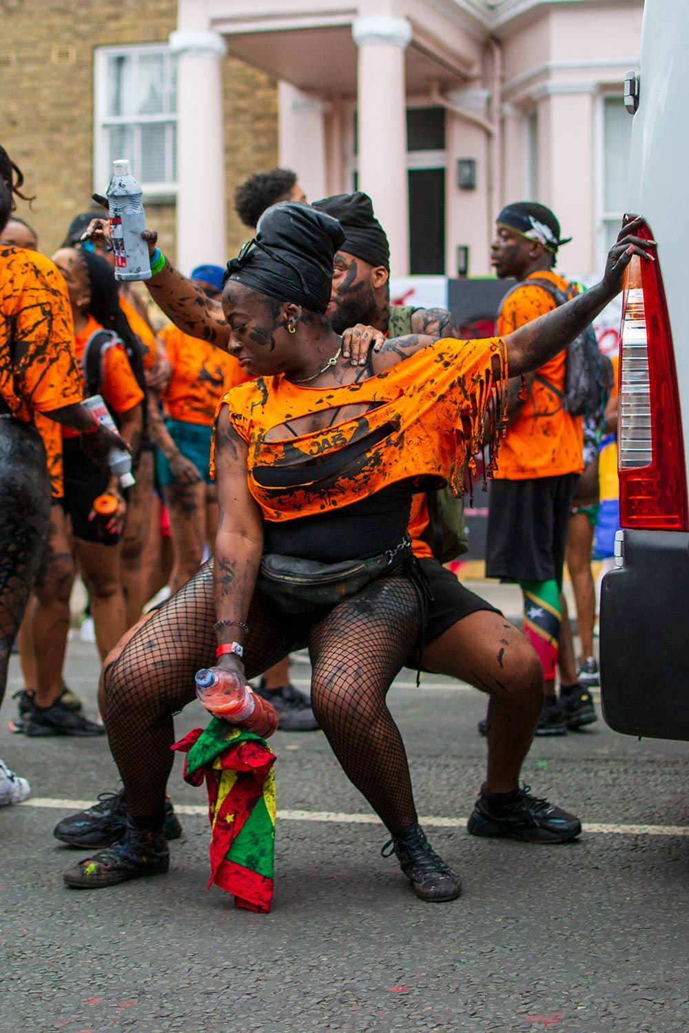 Notting Hill Carnival, photo 3 of 28