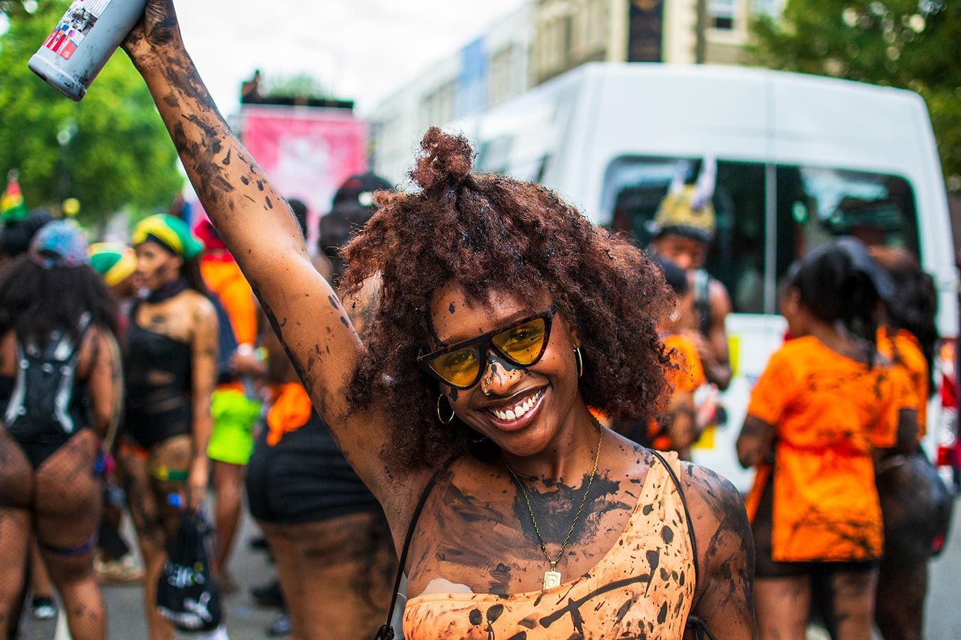 Notting Hill Carnival, photo 5 of 28