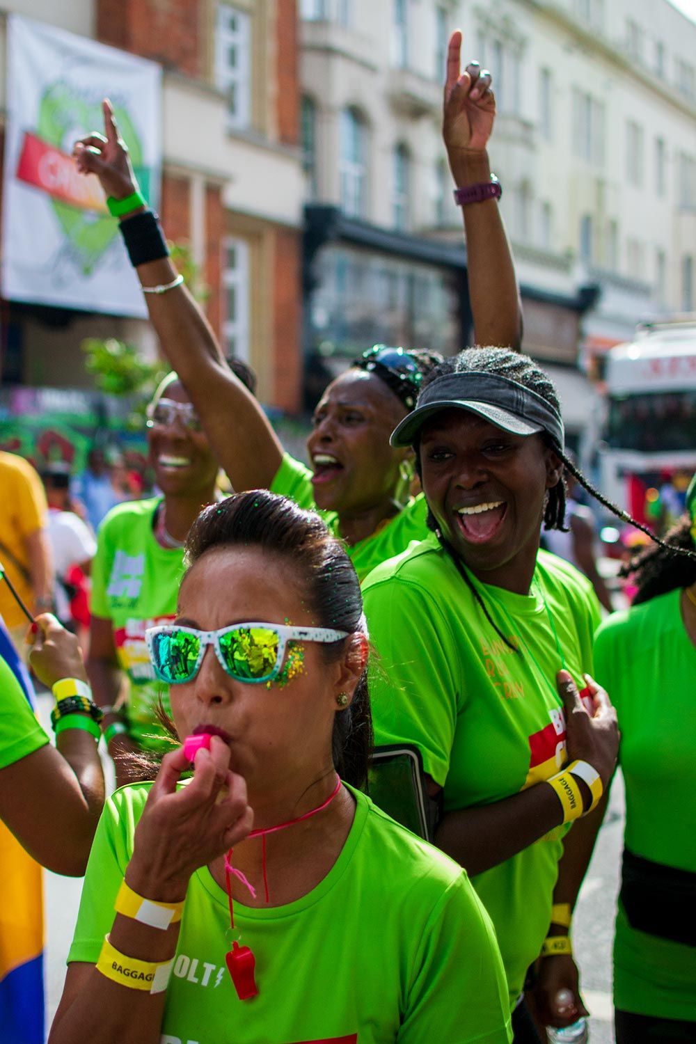 Notting Hill Carnival, photo 4 of 28