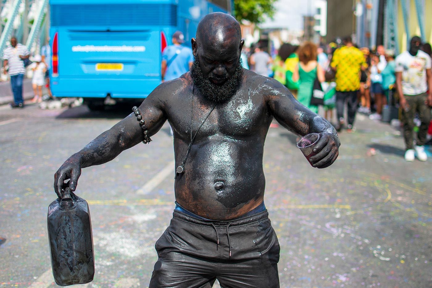 Notting Hill Carnival, photo 9 of 28