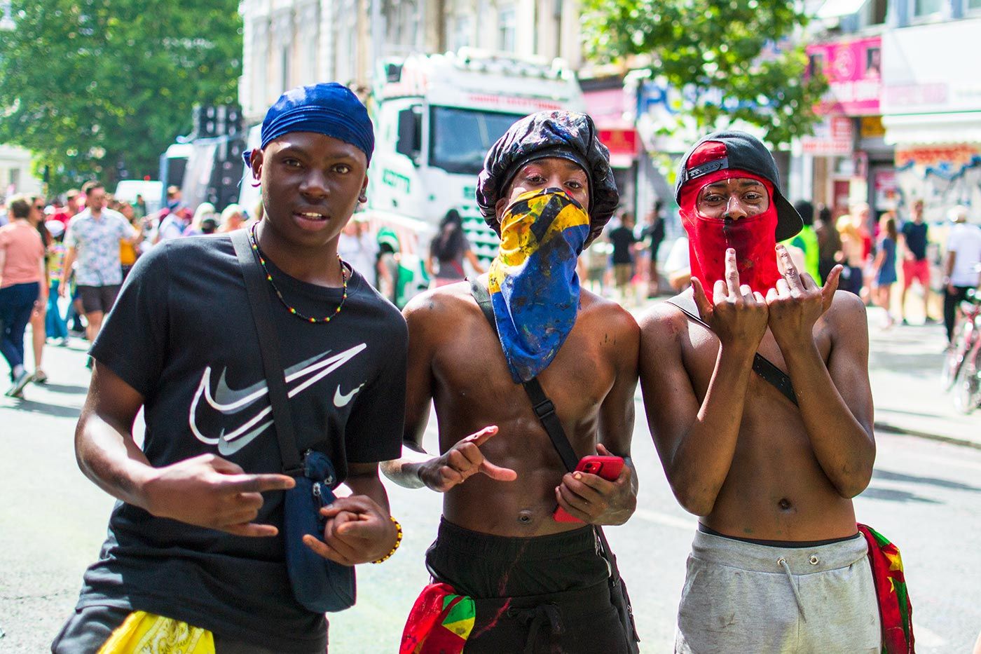 Notting Hill Carnival, photo 27 of 28