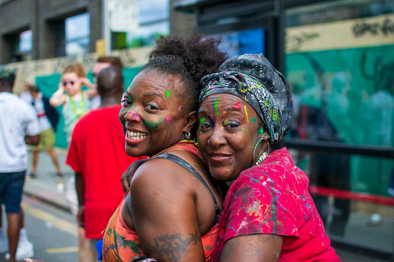 Notting Hill Carnival, photo 19 of 28