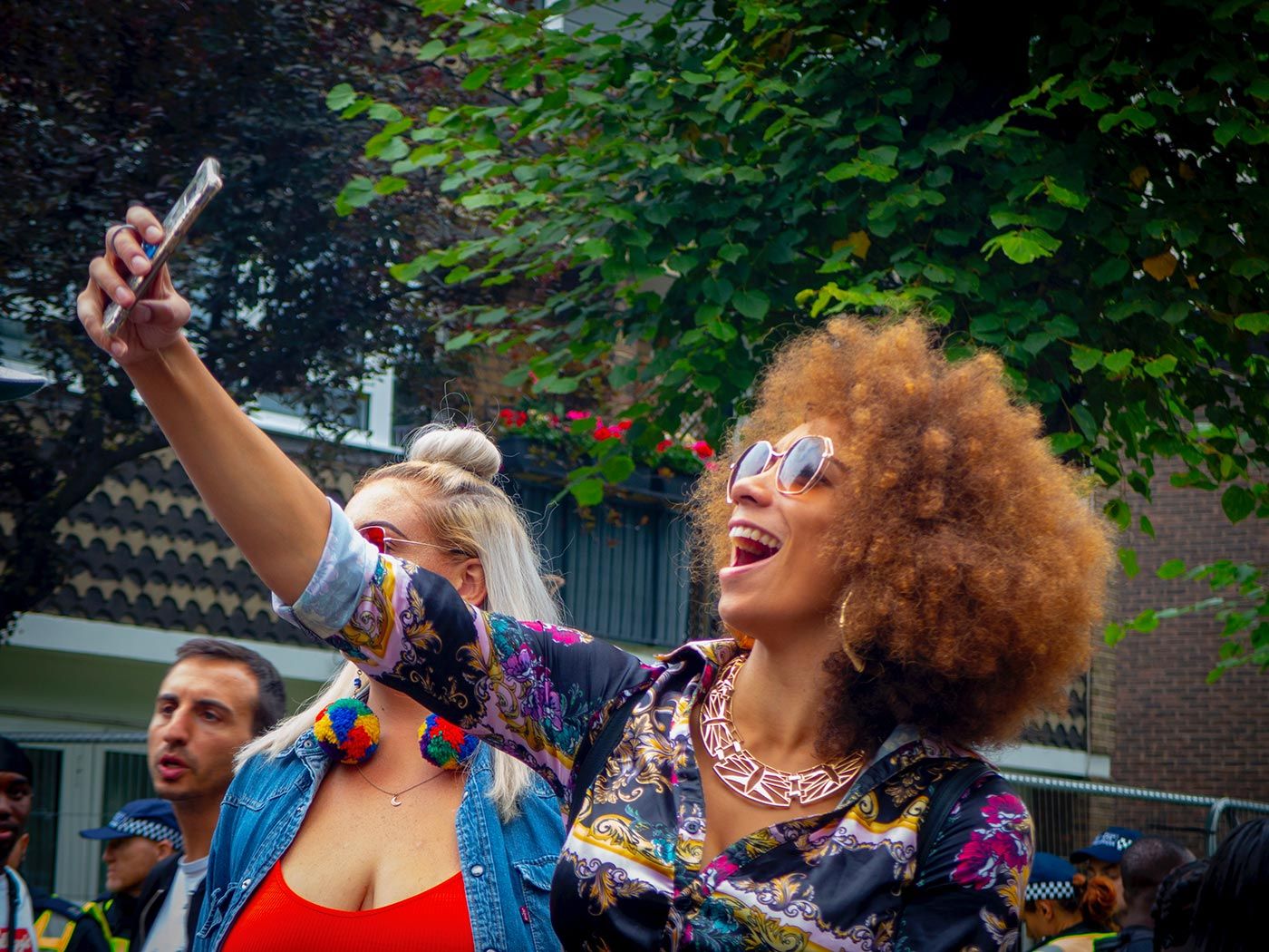 Notting Hill Carnival, photo 23 of 28
