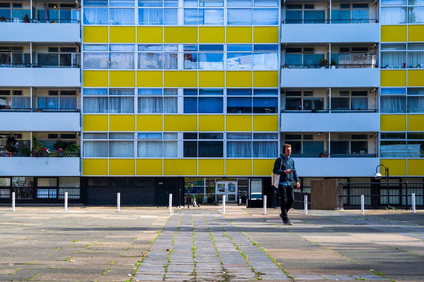 Golden Lane Estate
