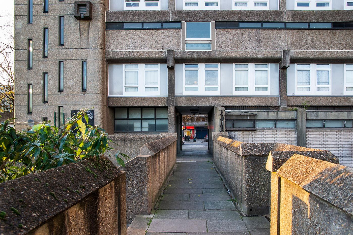 Trellick Tower