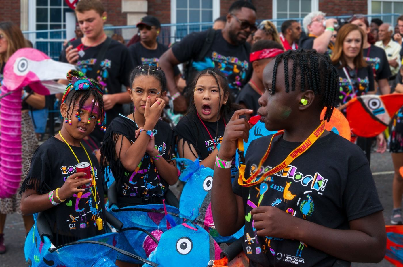 Notting Hill Carnival, photo 5 of 34