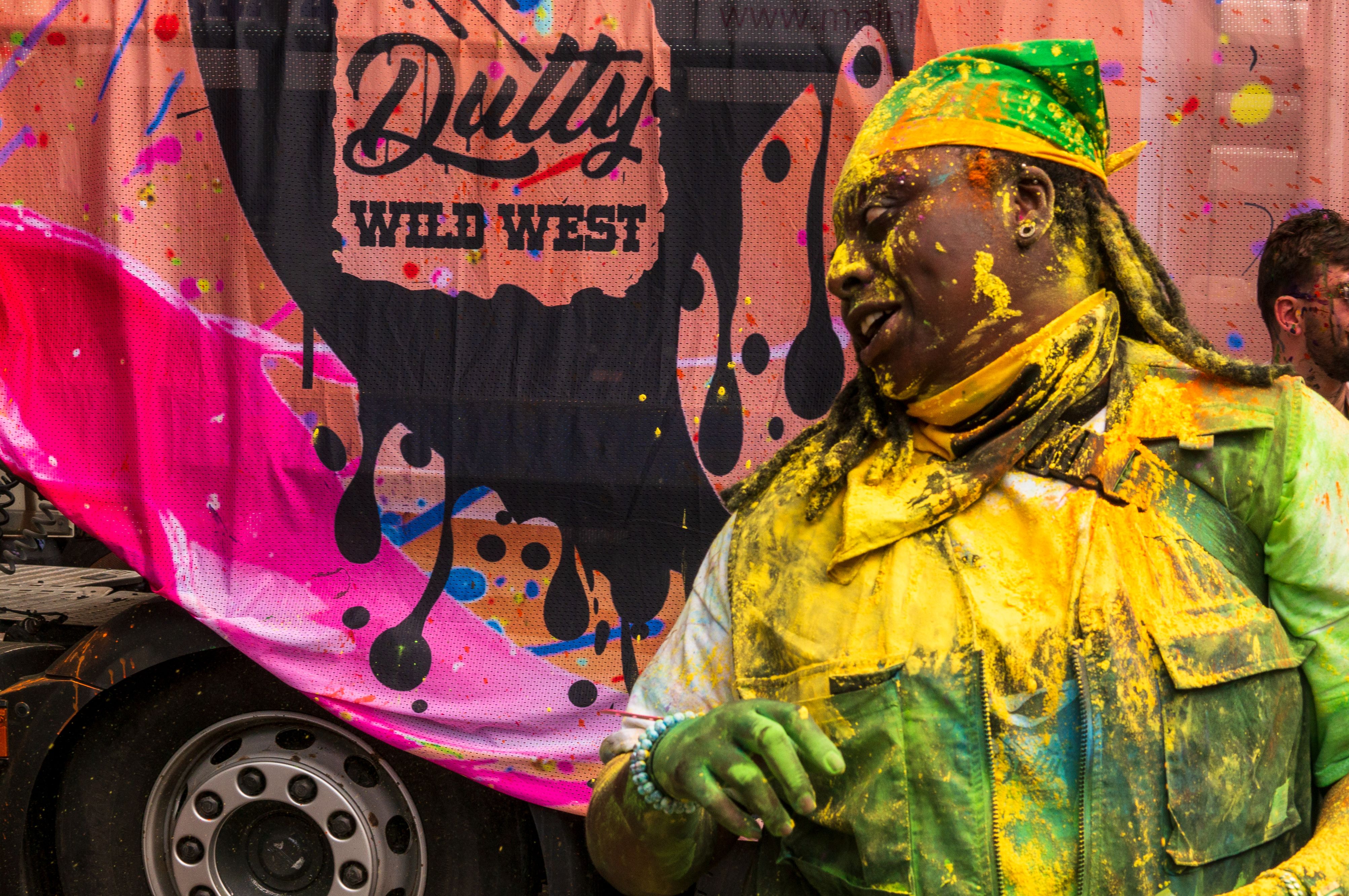 Notting Hill Carnival, photo 9 of 34