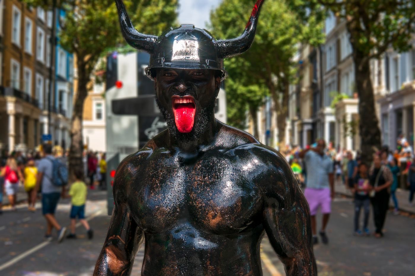 Notting Hill Carnival, photo 10 of 34