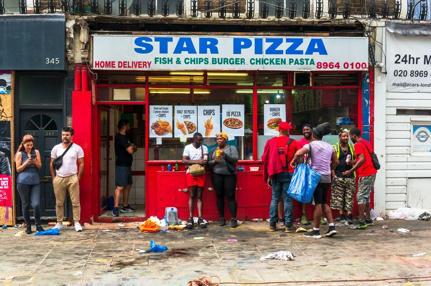 Notting Hill Carnival, photo 26 of 34
