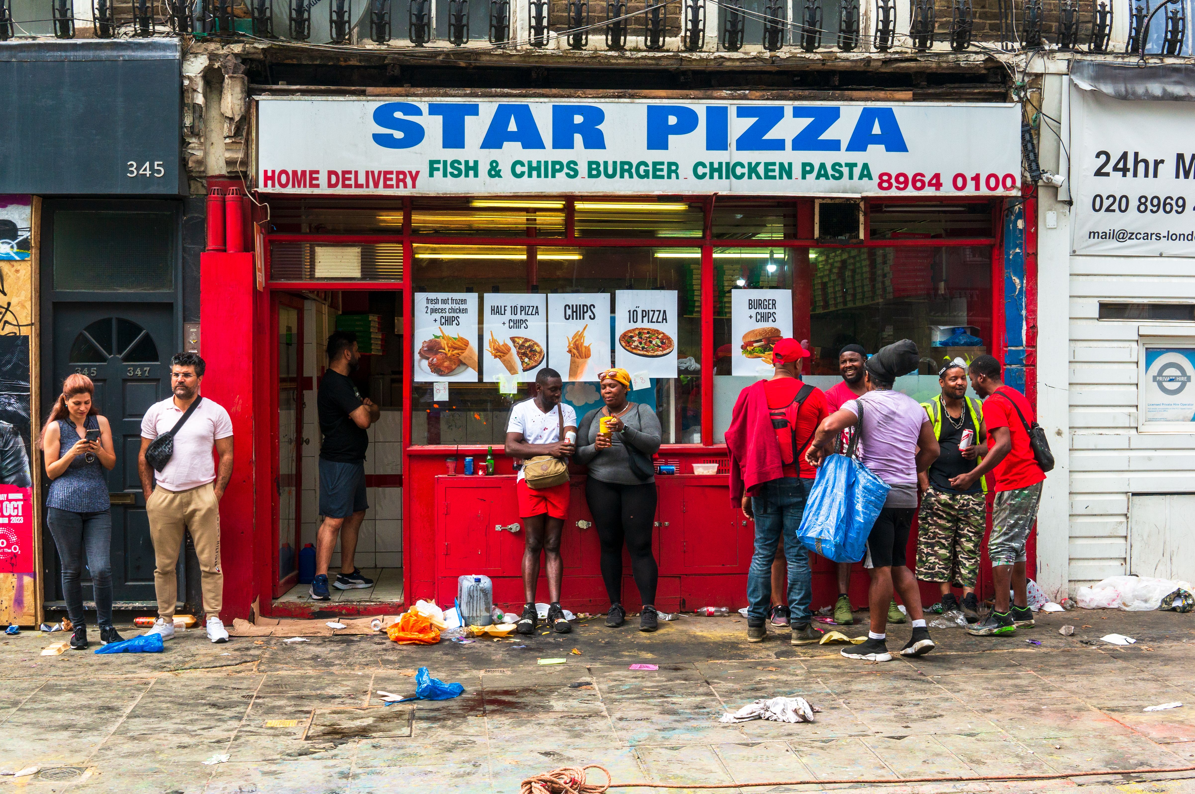 Notting Hill Carnival, photo 26 of 34