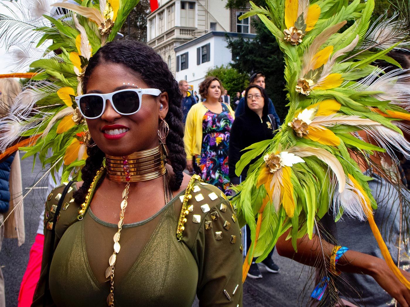 Notting Hill Carnival, photo 13 of 28