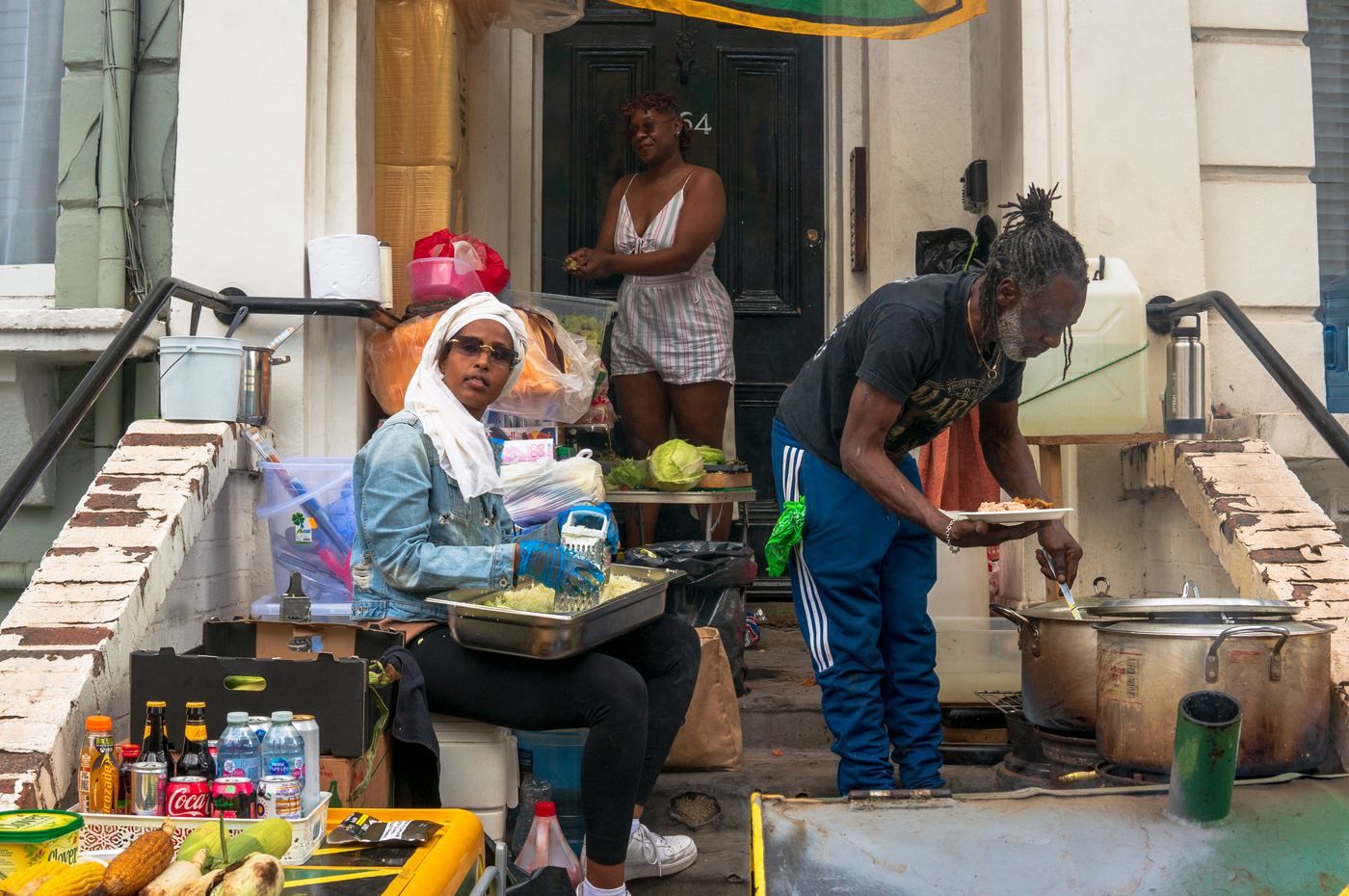 Notting Hill Carnival, photo 27 of 34