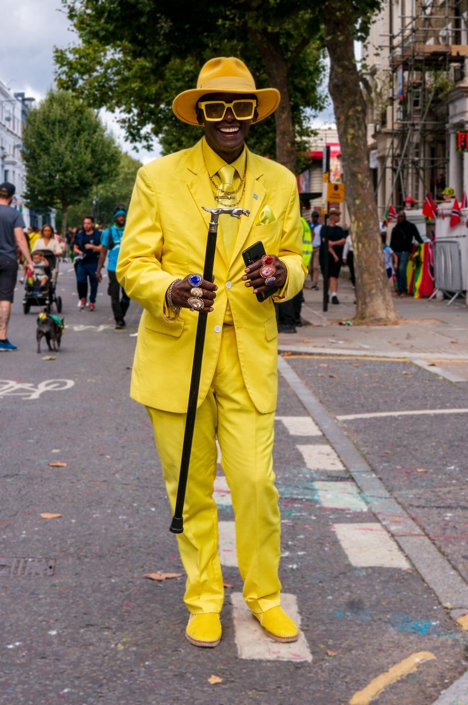 Notting Hill Carnival, photo 17 of 34