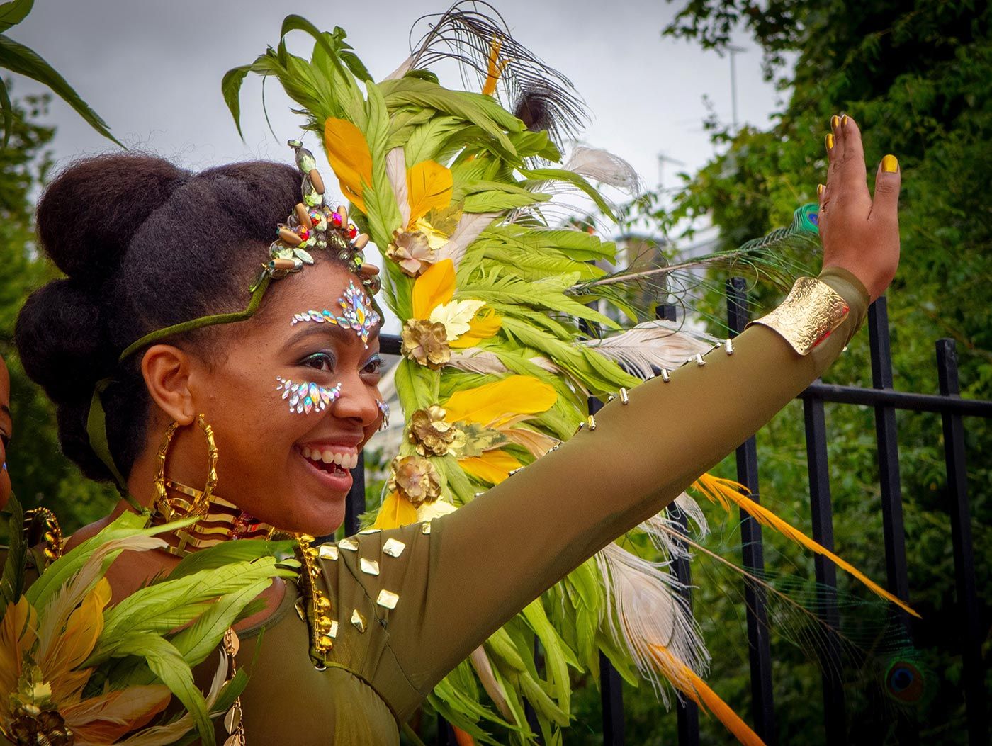 Notting Hill Carnival, photo 12 of 28