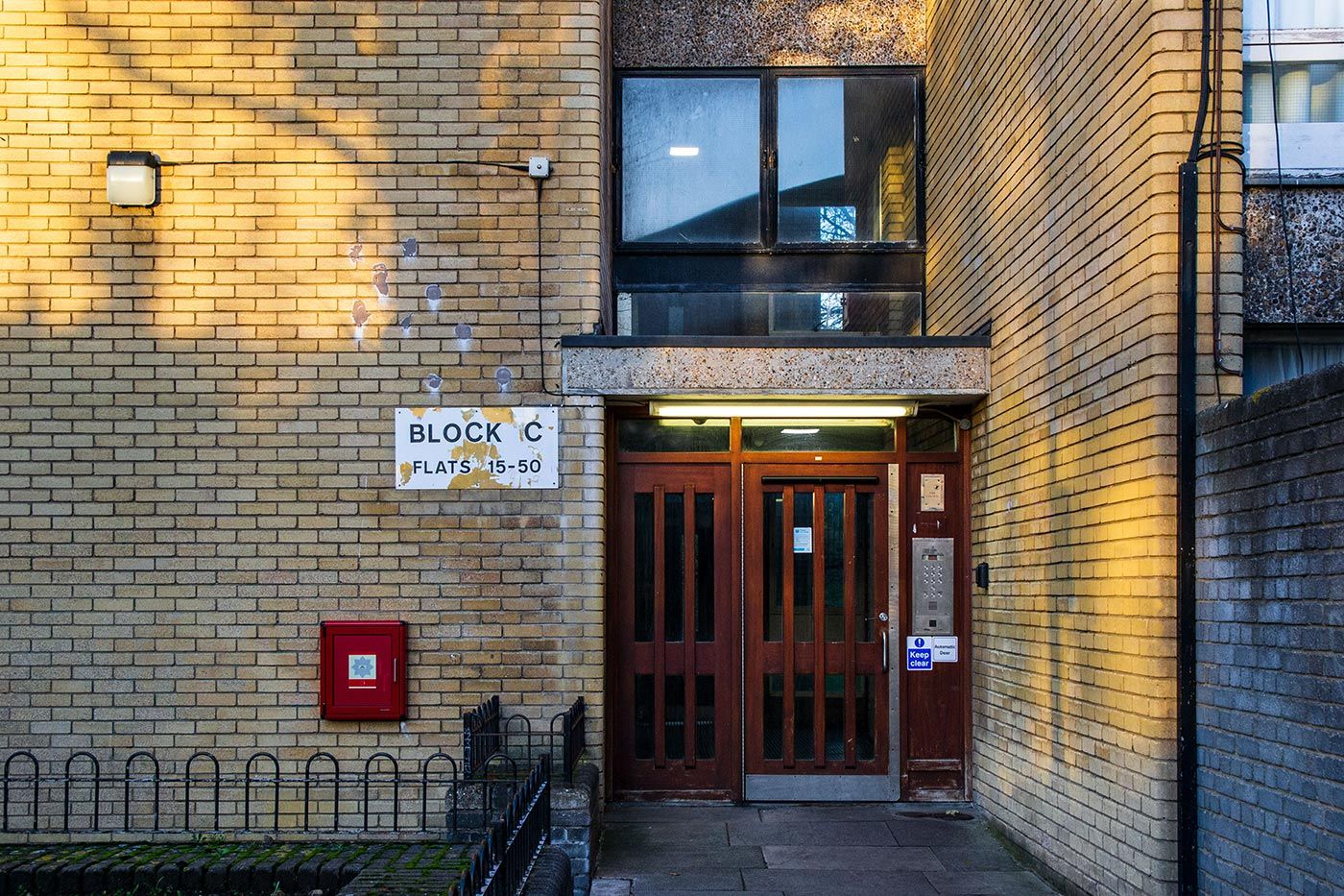 Trellick Tower