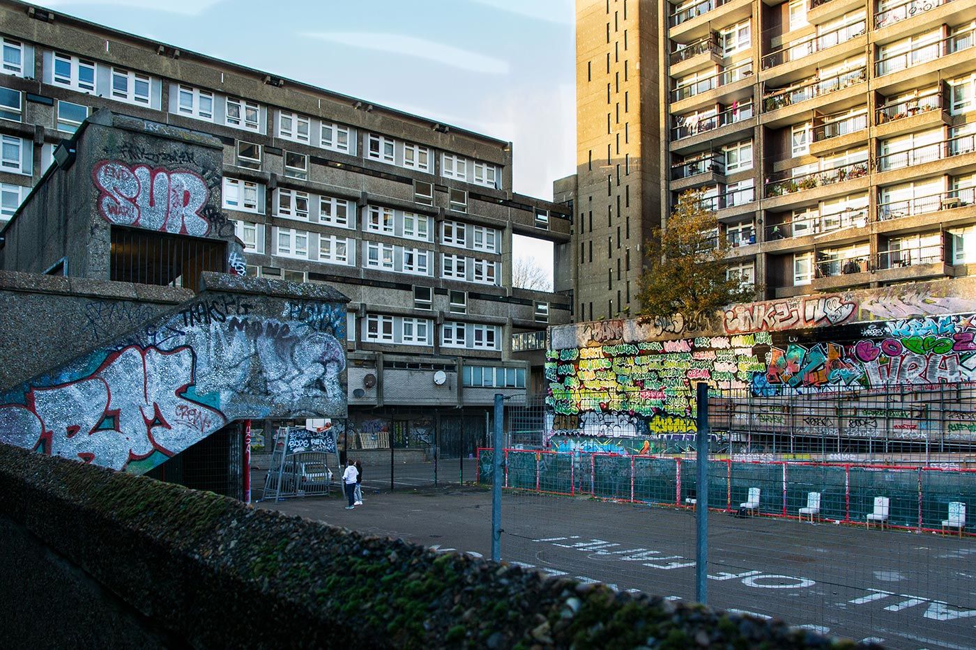 Trellick Tower