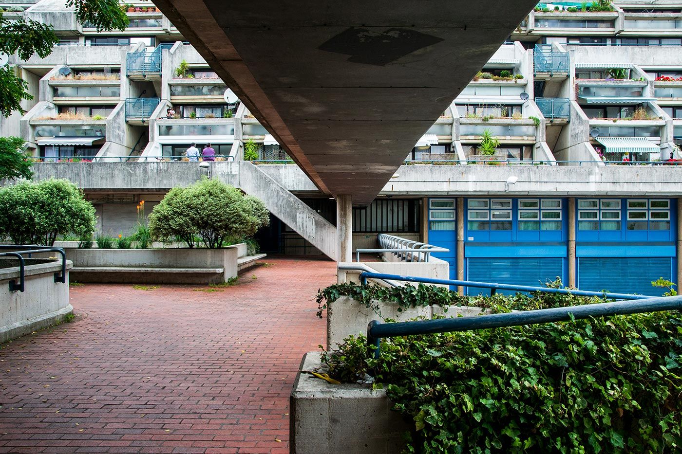 Alexandra Road Estate, photo 6 of 12