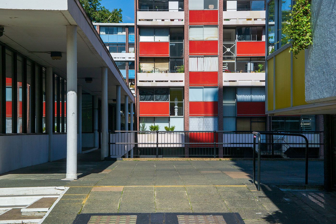 Golden Lane Estate