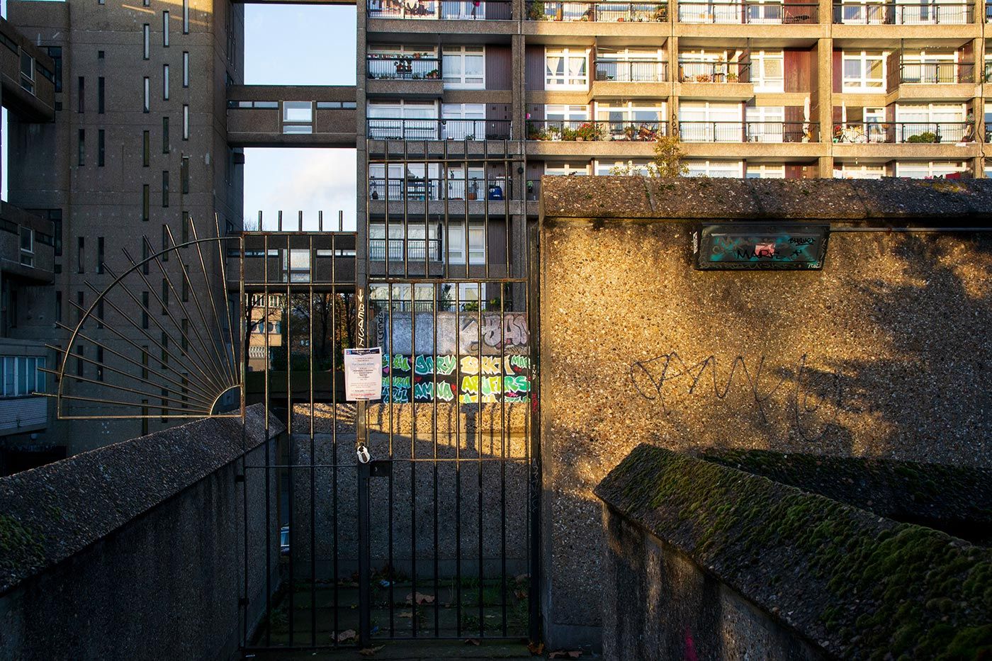 Trellick Tower