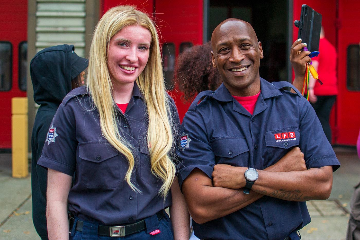 Notting Hill Carnival, photo 24 of 28