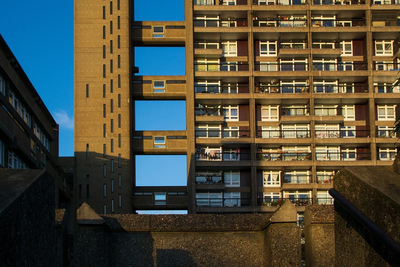 Trellick Tower