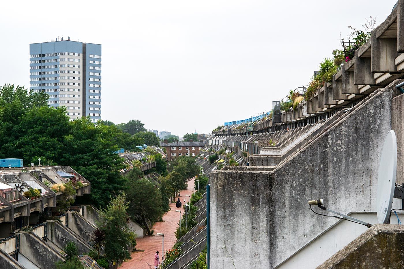 Alexandra Road Estate, photo 8 of 12
