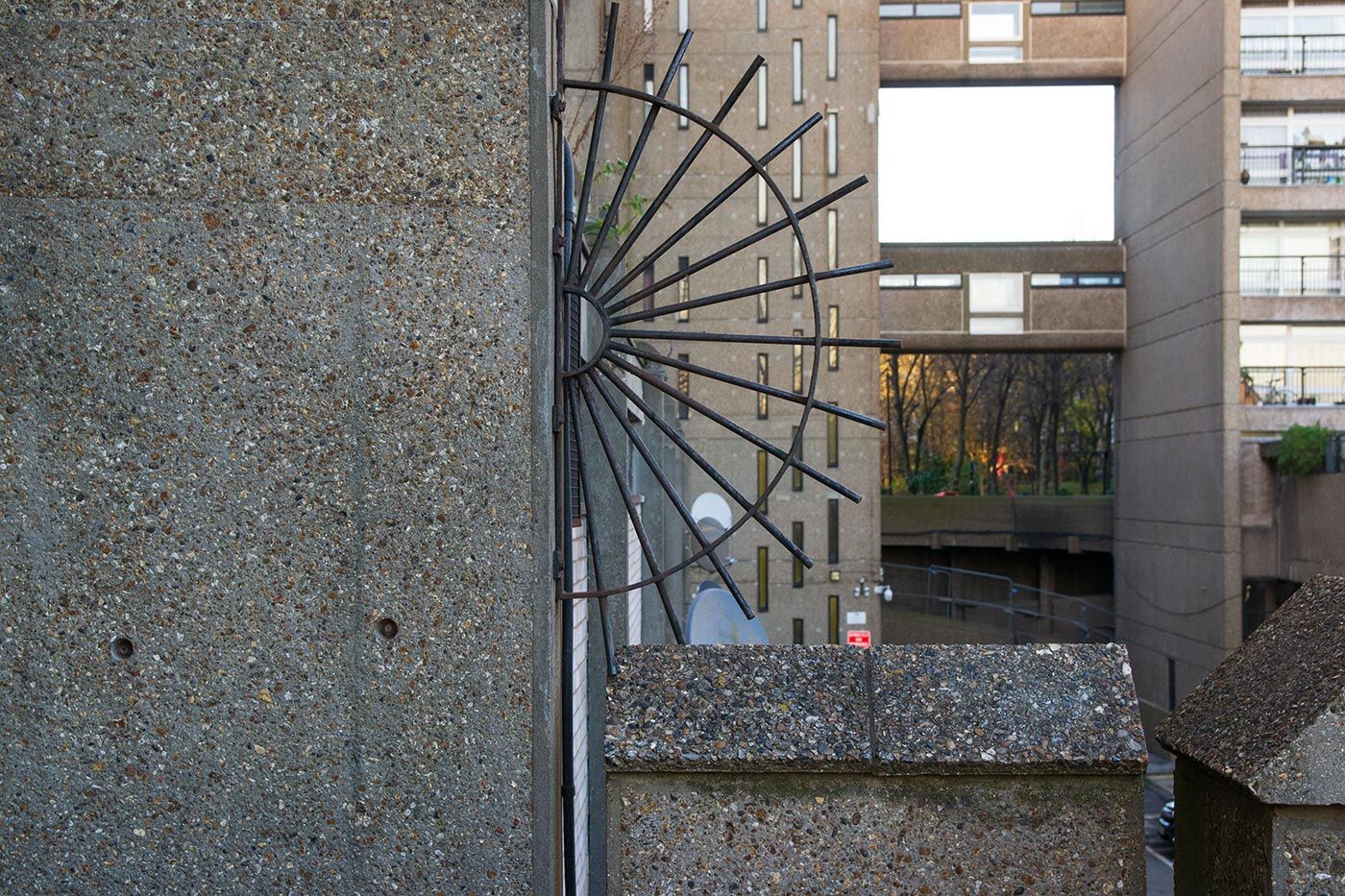 Trellick Tower